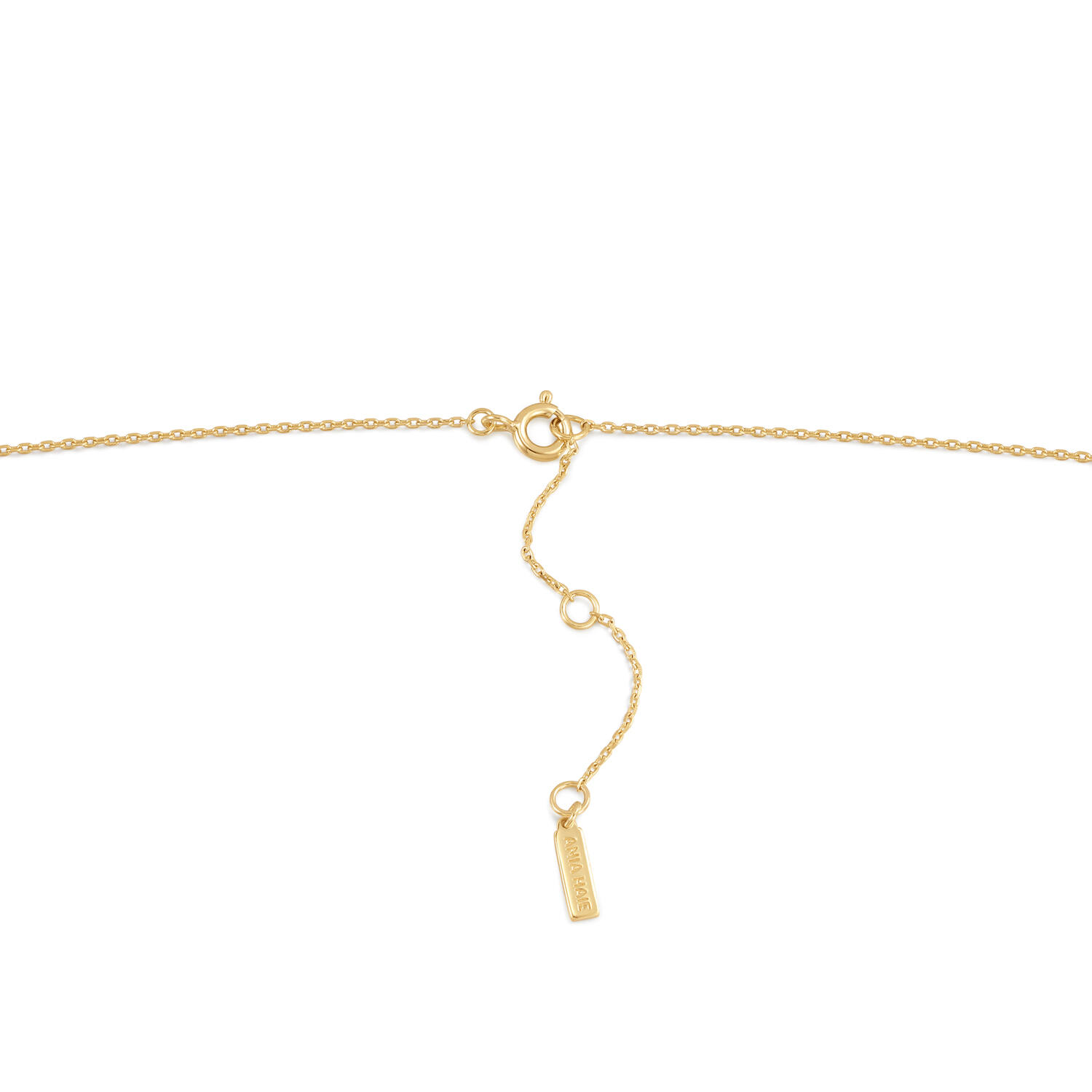  Pop Charms - Gliederketten - Silber / 14kt GP - 45cm